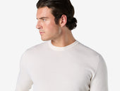 Waffle Round Neck