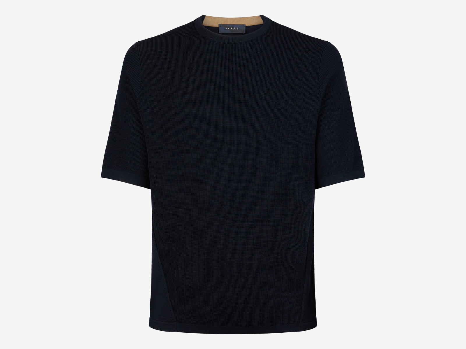Waffle Short Sleeve
