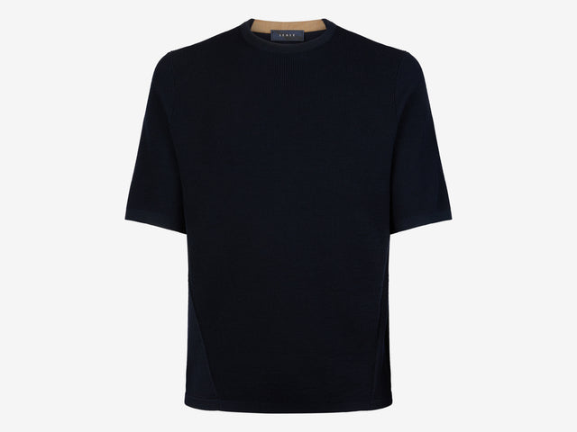 Waffle Short Sleeve
