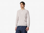 Herringbone Henley