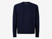 Round Neck Pocket