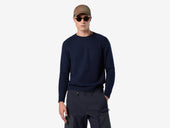 Round Neck Pocket