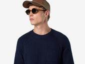 Round Neck Pocket