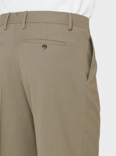 Pantalone In Tropical Di Lana Houdini