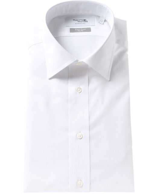 TOKYO CLASSIC FIT - Semi-spread Twill J-Tech EASY CARE