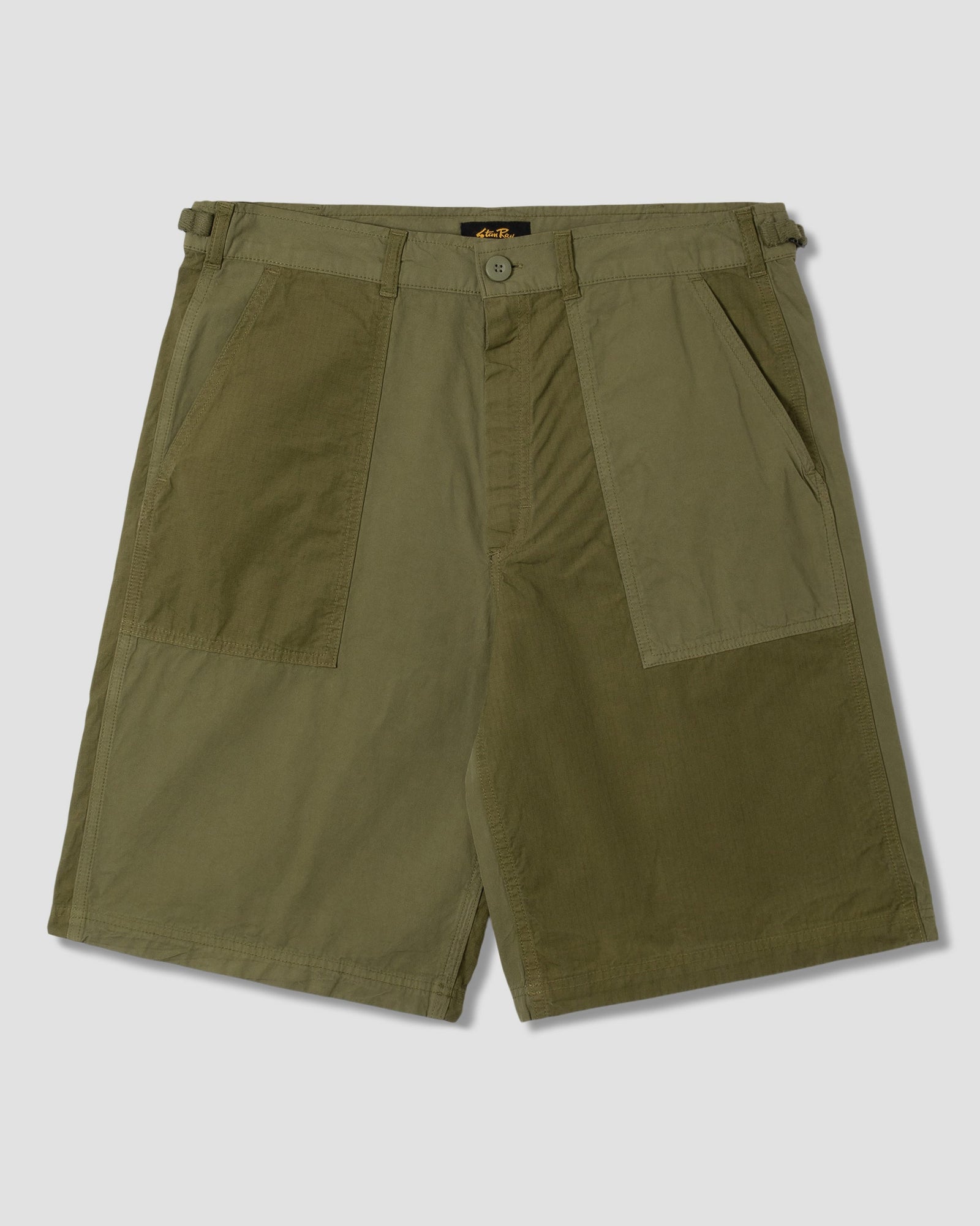 K Short Rs Poplin Mix