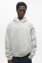 Unisex Hoodie in Heather Grey