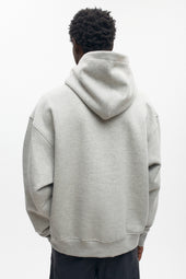 Unisex Hoodie in Heather Grey