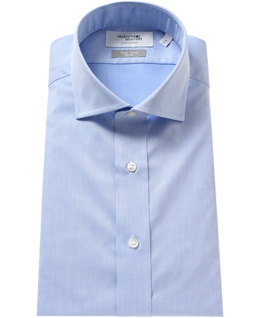 New York Classic Fit Spread Twill J Tech Easy Care