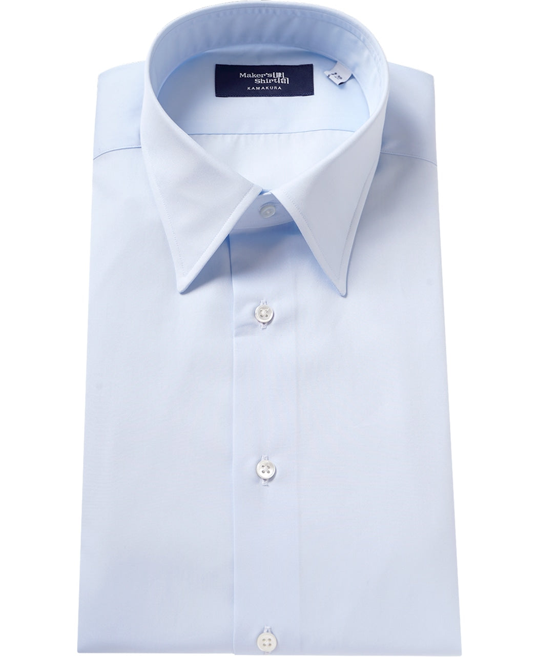 TOKYO SLIM FIT - Straight Point broadcloth