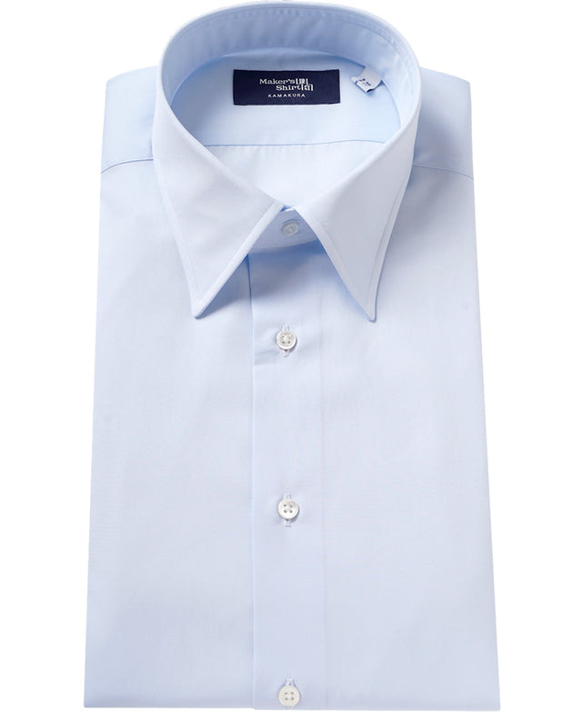 TOKYO SLIM FIT - Straight Point broadcloth