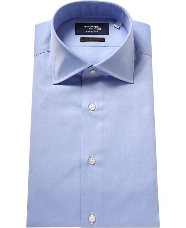 TOKYO SLIM FIT - Spread Micro Twill 200/4PLY