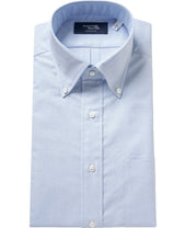 New York Slim Fit Button Down Oxford