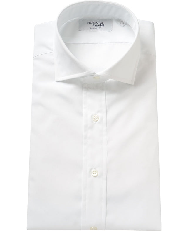 NEW YORK CLASSIC FIT - Spread Broadcloth