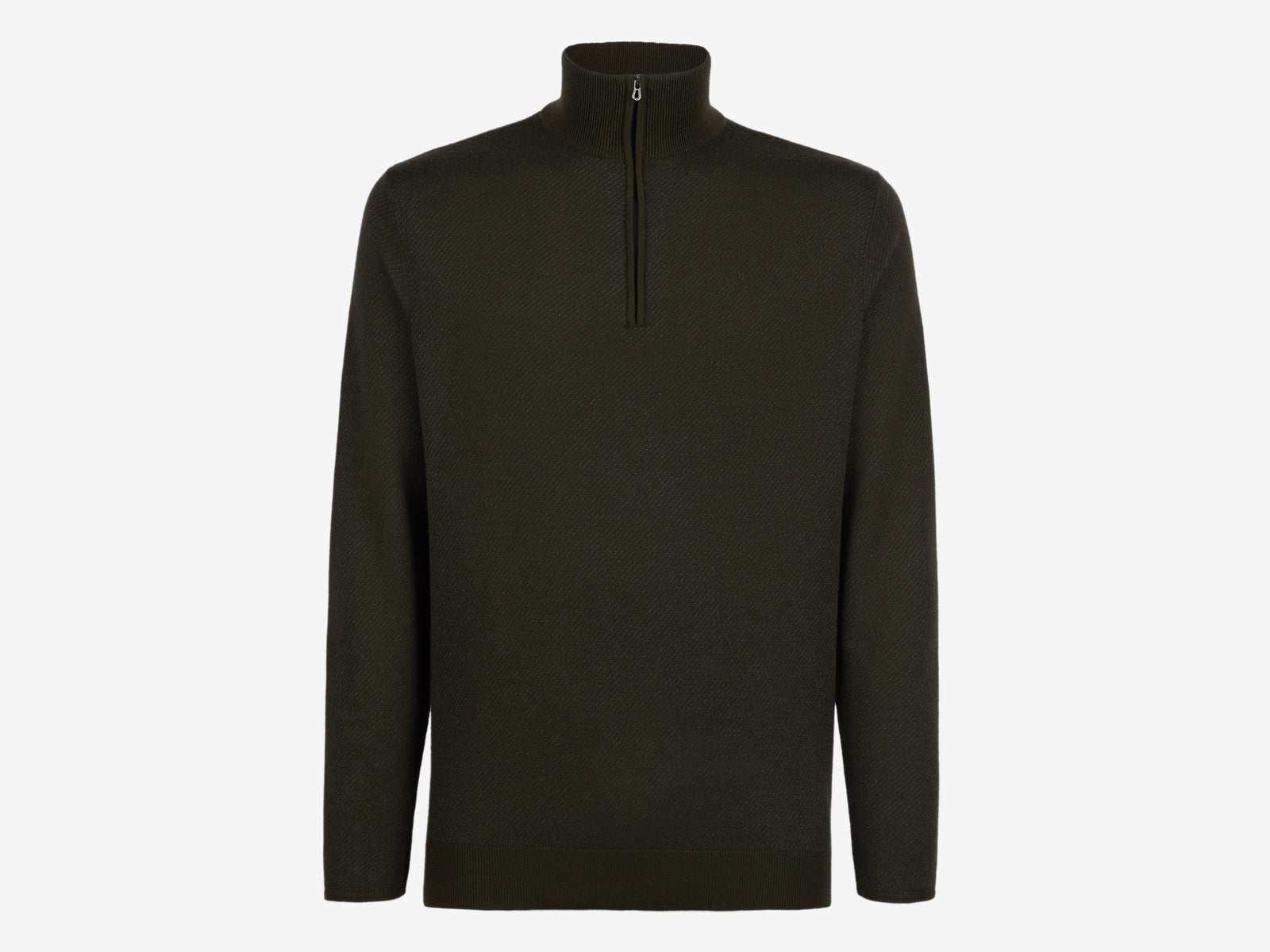 Half Zip Sweater