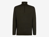 Half Zip Sweater