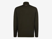 Half Zip Sweater