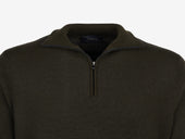 Half Zip Sweater
