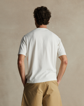 Ice Cotton Tee Off White