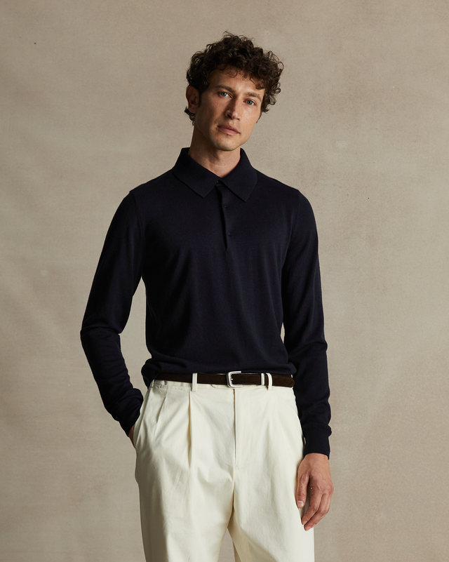 Merino Polo