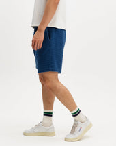 Kurt Dobby Textured Organic Cotton Shorts