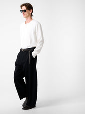 Kuyto Jersey In Parchment