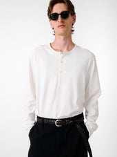 Kuyto Jersey in Parchment