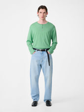 Kuyto Jersey in Apple