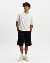 Kyle Organic Cotton Twill Shorts