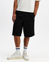 Kyle Organic Cotton Twill Shorts