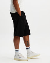 Kyle Organic Cotton Twill Shorts