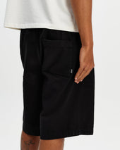 Kyle Organic Cotton Twill Shorts