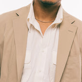 Twill Simple Jacket