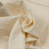 Walk Easy Baker Pants In Washed Cotton Ramie Silk