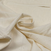Kedar Easy Pants In Natural Undyed Khadi Cotton