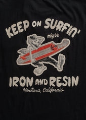 Keep On Surfin Pocket Tee