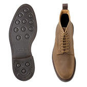 Kelso Natural Rough Out Suede