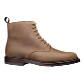 Kelso Natural Rough Out Suede