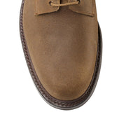 Kelso Natural Rough Out Suede