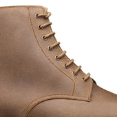 Kelso Natural Rough Out Suede