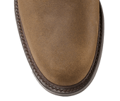 Kelso Natural Rough Out Suede