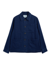 Kennard Jacket Faye Indigo Blue