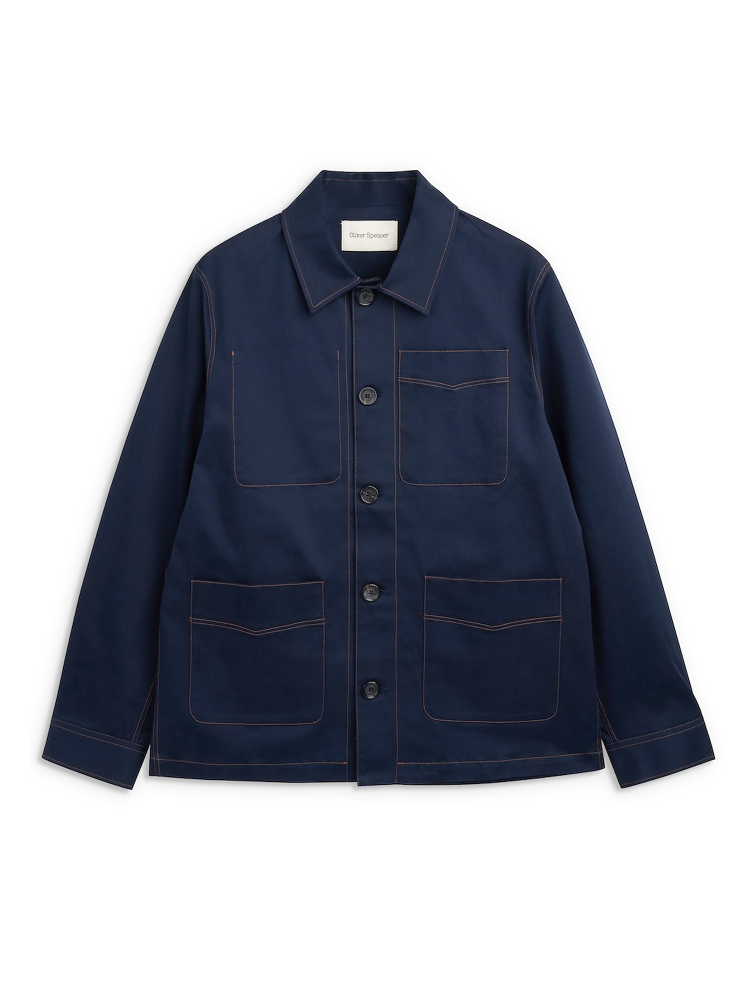 Kennard Jacket Tomlin