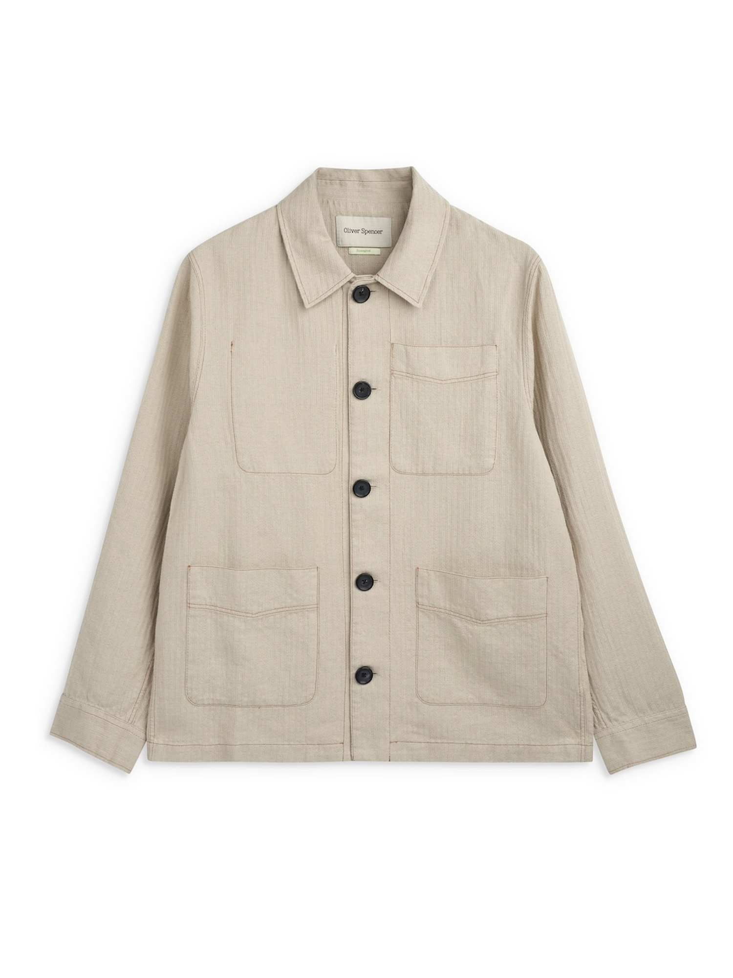 Kennard Jacket Wilkes