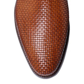 Kensington Woven Calf