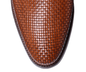 Kensington Woven Calf