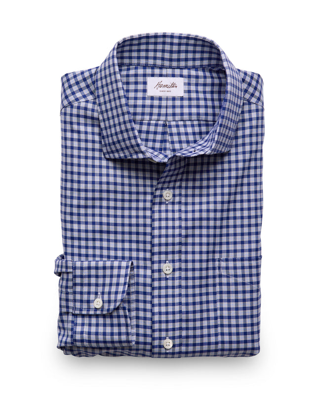 Kern Check (Blue)