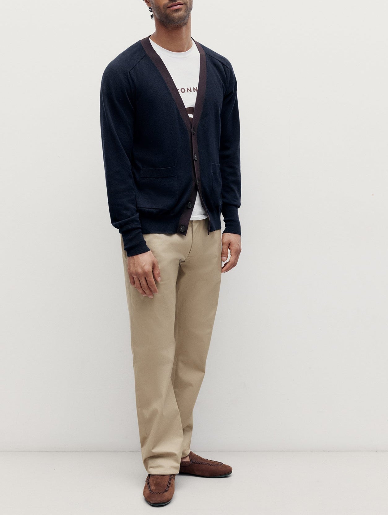 Kerylos Cardigan