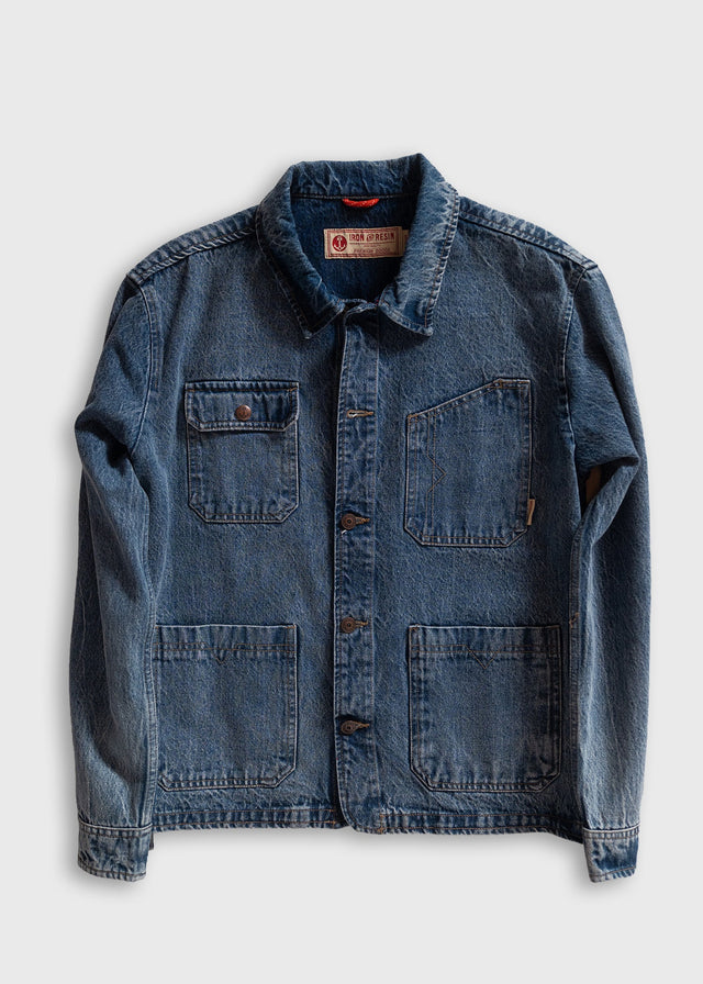 Kettle Jacket