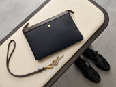 M/S Pouch Large – Shelter Green/Black